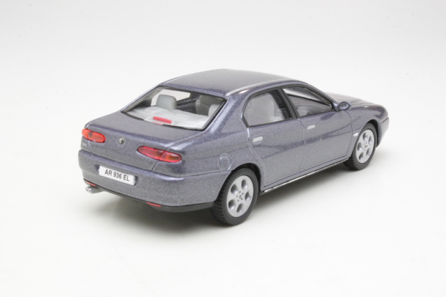 Alfa Romeo 166 1998, grey - Click Image to Close