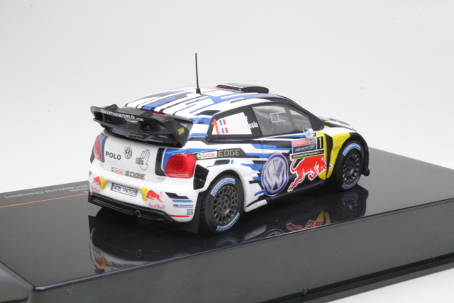VW Polo R WRC, Australia 2016, S.Ogier, no.1