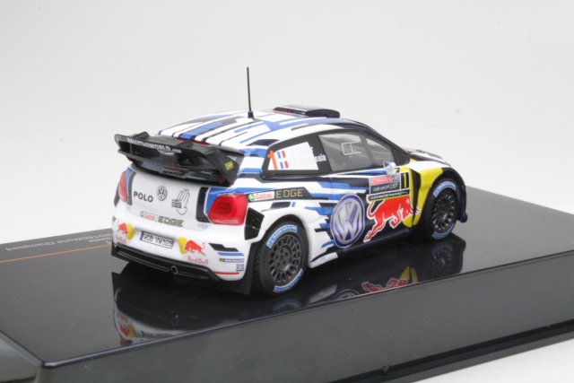 VW Polo R WRC, Australia 2016, S.Ogier, no.1 - Click Image to Close