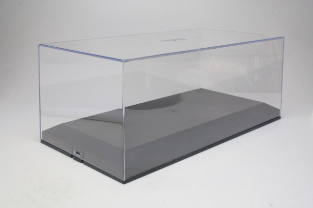 Plastic Showcase 1:18 LBH