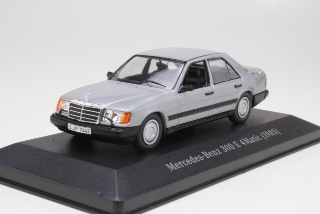 Mercedes 300E 4Matic (w124) 1985, hopea