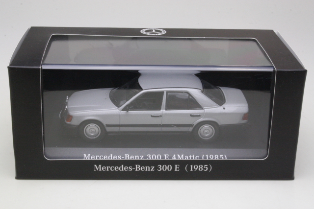 Mercedes 300E 4Matic (w124) 1985, hopea