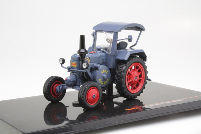 Lanz Bulldog D 7506A Allzweck 1952, tummansininen