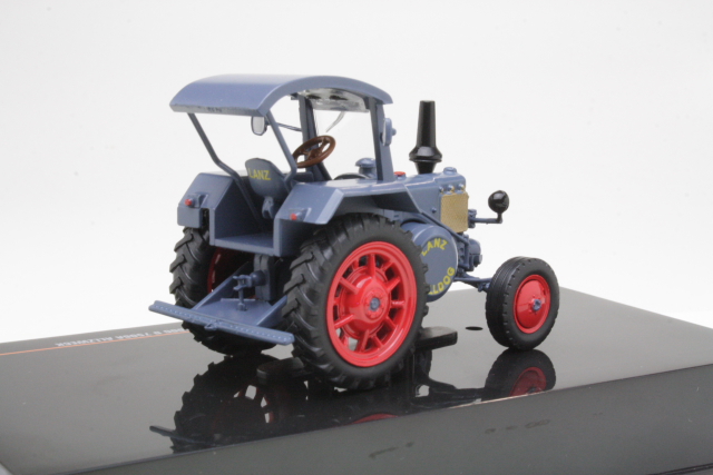 Lanz Bulldog D 7506A Allzweck 1952, tummansininen