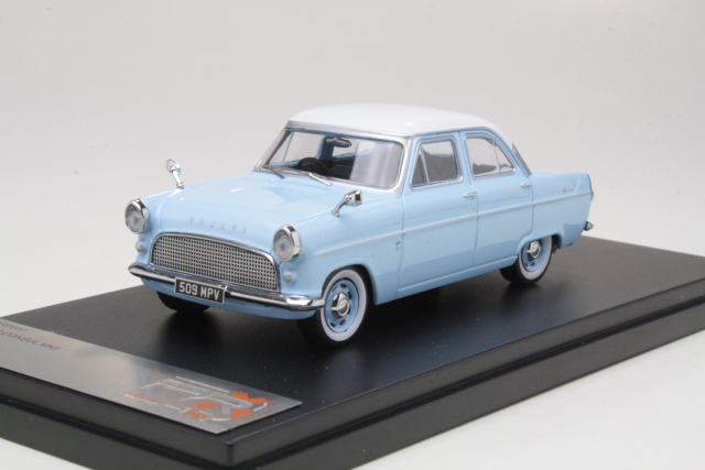 Ford Consul Mk2 1959, light blue/white