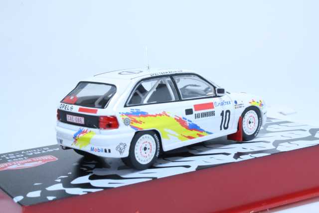 Opel Astra GSi Gr.A, Monte Carlo 1993, B.Thiry, no.10