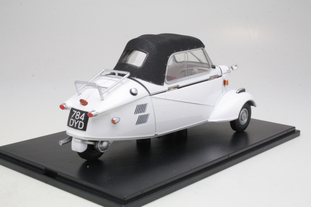 Messerschmitt KR200, white