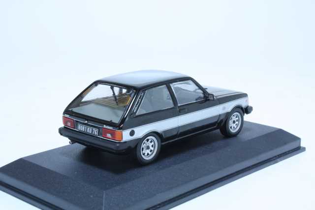Talbot Sunbeam Lotus 1981, musta