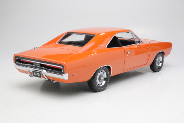 Dodge Charger 1970, orange - Click Image to Close