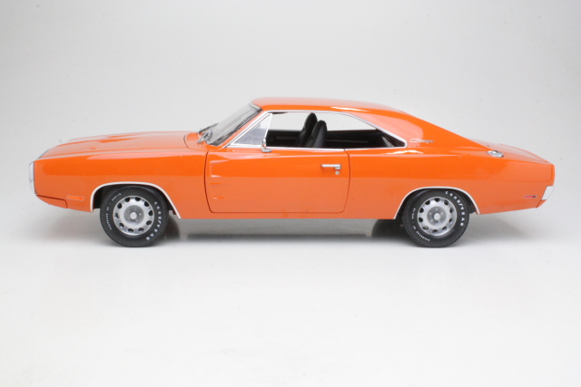 Dodge Charger 1970, orange - Click Image to Close