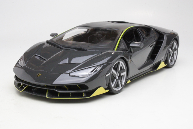 Lamborghini Centenario LP770-4 2016, garbon