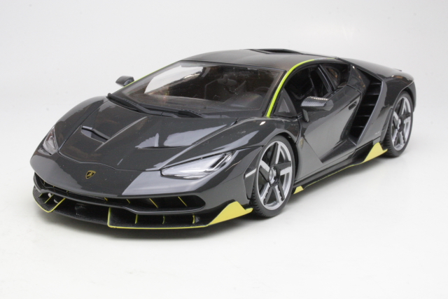 Lamborghini Centenario LP770-4 2016, garbon - Sulje napsauttamalla kuva