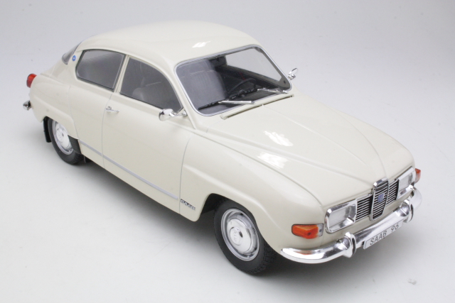 Saab 96 V4 1971, beige - Sulje napsauttamalla kuva