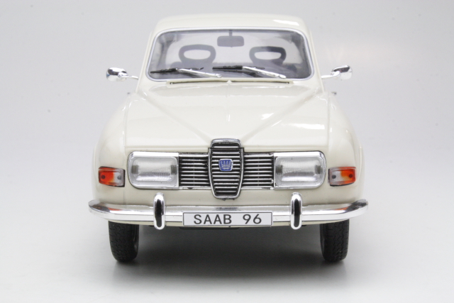 Saab 96 V4 1971, beige - Click Image to Close