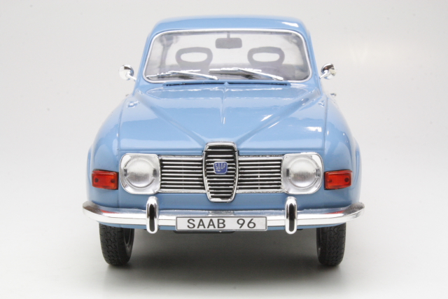 Saab 96 V4 1971, blue