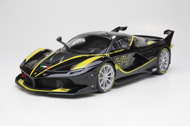 Ferrari FXX-K, black #44 "Signature"