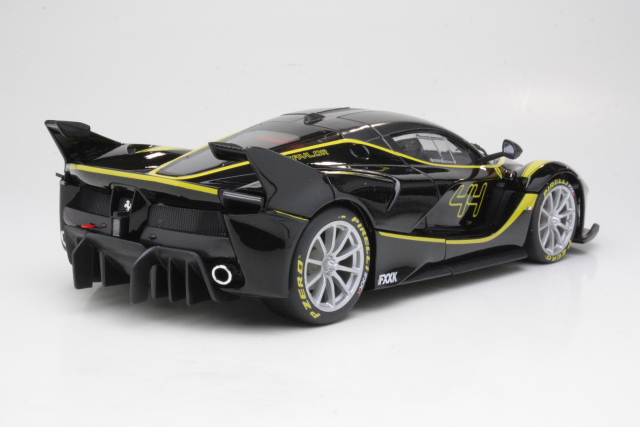 Ferrari FXX-K, black #44 "Signature"