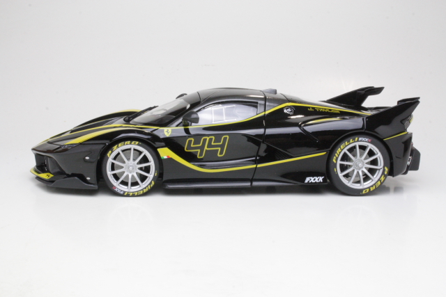 Ferrari FXX-K, black #44 "Signature"