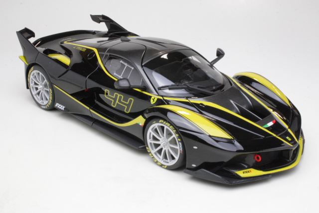 Ferrari FXX-K, black #44 "Signature"