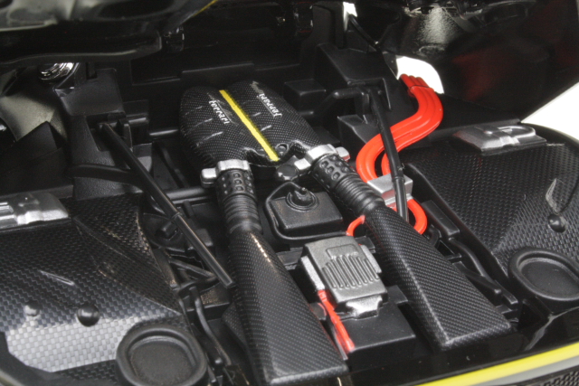 Ferrari FXX-K, musta #44 "Signature" - Sulje napsauttamalla kuva