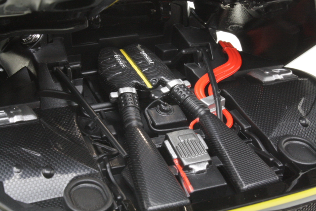 Ferrari FXX-K, black #44 "Signature"