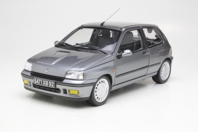 Renault Clio 16S 1991, grey