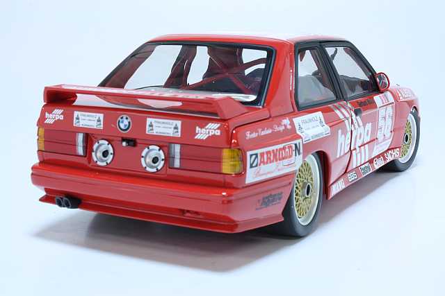 BMW M3, DTM 1988, Team Tauber "Herpa", G.Muller, no.56