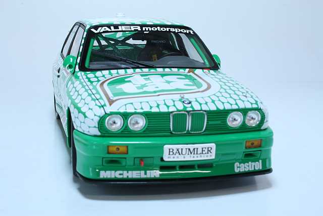 BMW M3, DTM 1992, "Tic Tac", A.Burgstaller, no.35