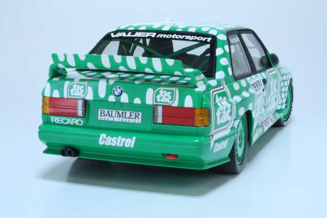 BMW M3, DTM 1992, "Tic Tac", A.Burgstaller, no.35