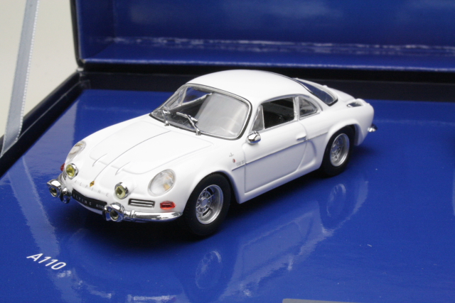 Coffret Alpine A110 & Vision 2016 (L.E.500pcs)