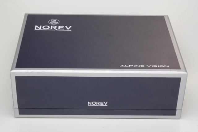 Coffret Alpine A110 & Vision 2016 (L.E.500pcs)