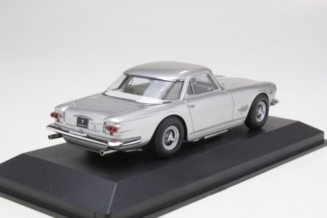 Maserati 5000 GT Allemano 1959, silver