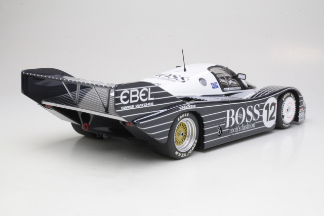Porsche 956K, 200 meilen von Nurnberg 1993, K.Rosberg, no.12