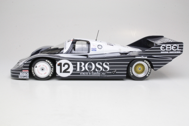 Porsche 956K, 200 meilen von Nurnberg 1993, K.Rosberg, no.12 - Sulje napsauttamalla kuva