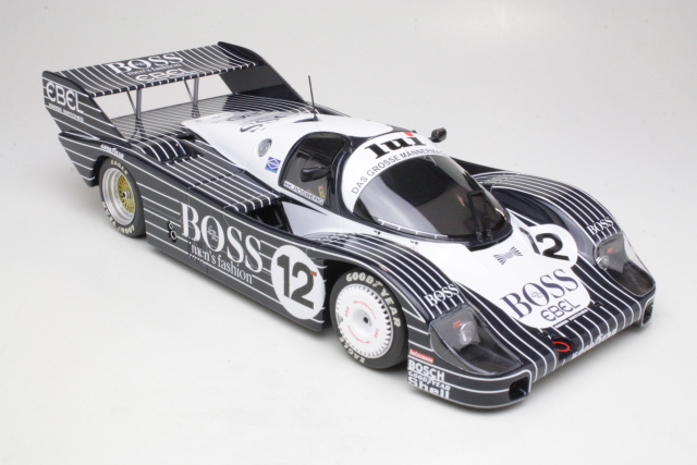 Porsche 956K, 200 meilen von Nurnberg 1993, K.Rosberg, no.12