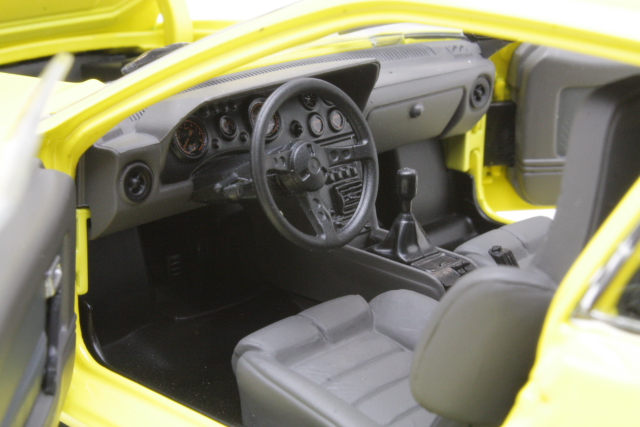 Alpine A310 1977, keltainen
