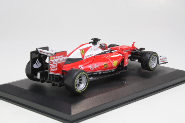 Ferrari SF16-H, F1 2016, K.Raikkonen, no.7