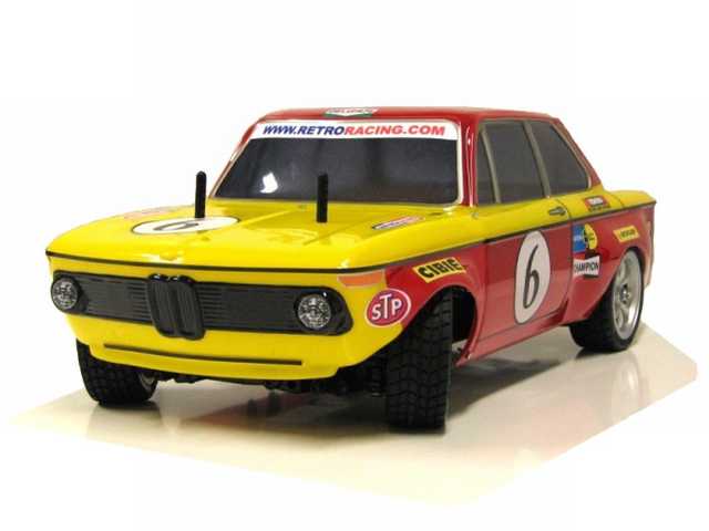 BMW 2002, RC-korisarja