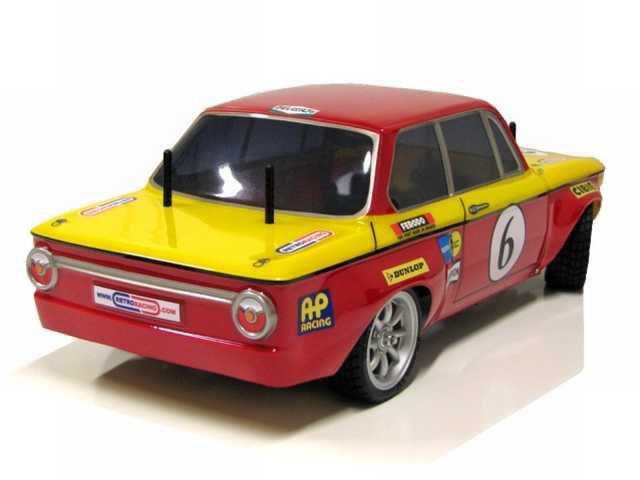 BMW 2002, RC-korisarja