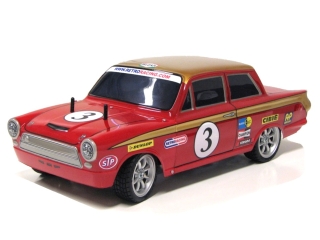 Ford Cortina Mk1, RC-korisarja