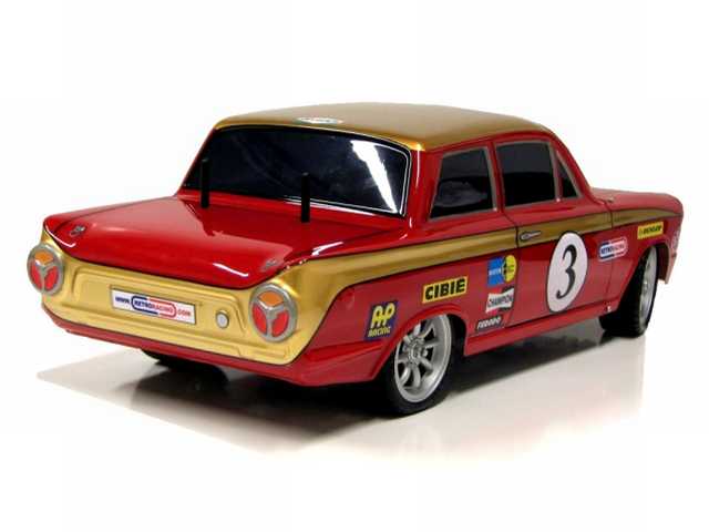 Ford Cortina Mk1, RC-korisarja
