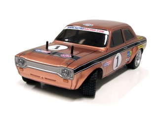 Ford Escort Mk1, RC-korisarja