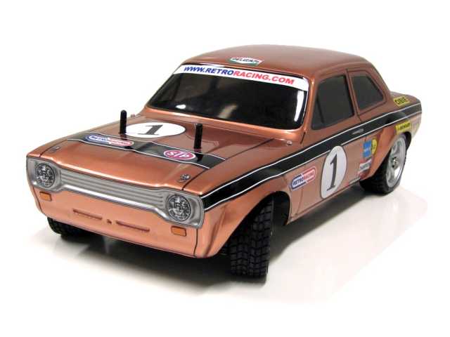 Ford Escort Mk1, RC-korisarja