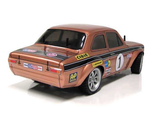 Ford Escort Mk1, RC-korisarja