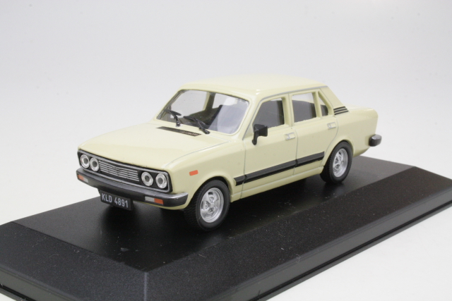 Fiat 132, beige