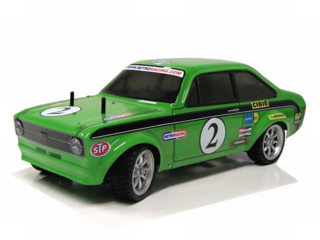 Ford Escort Mk2, RC-korisarja