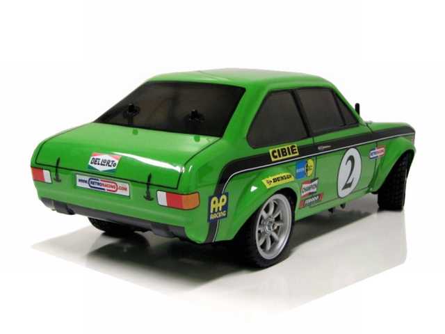 Ford Escort Mk2, RC-korisarja