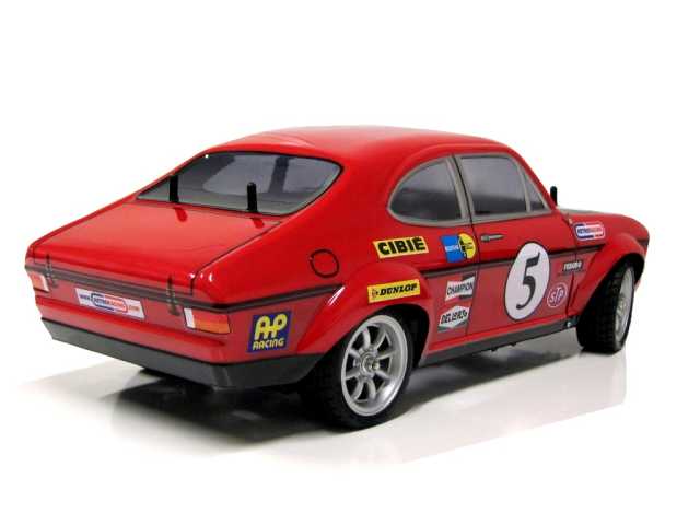 Opel Kadett B Coupe, RC-korisarja