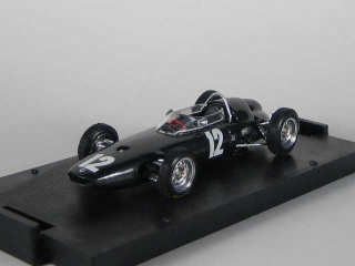 BRM P 57, GP Italia 1962, Richie Ginther, no.12