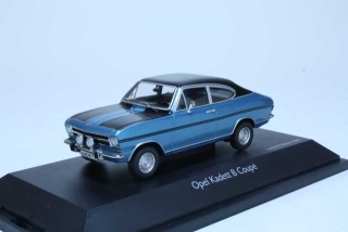 Opel Kadett B Coupe Rallye, sininen